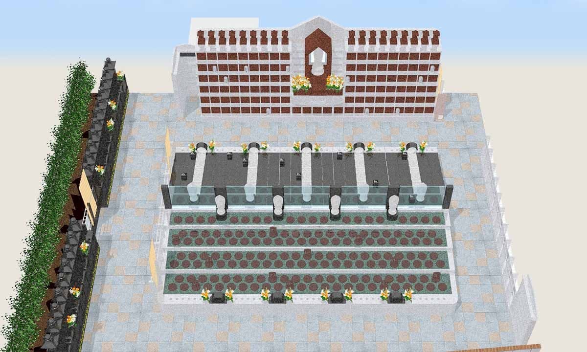 本城寺 永代供養墓・樹木葬