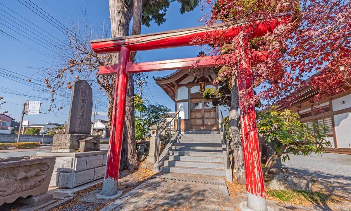 本城寺 永代供養墓・樹木葬 熊王殿
