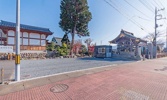 本城寺 永代供養墓・樹木葬