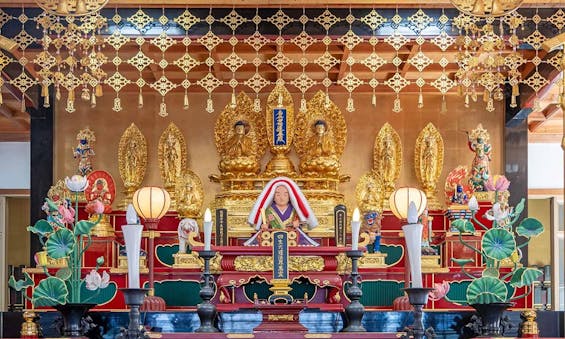 本城寺 永代供養墓・樹木葬