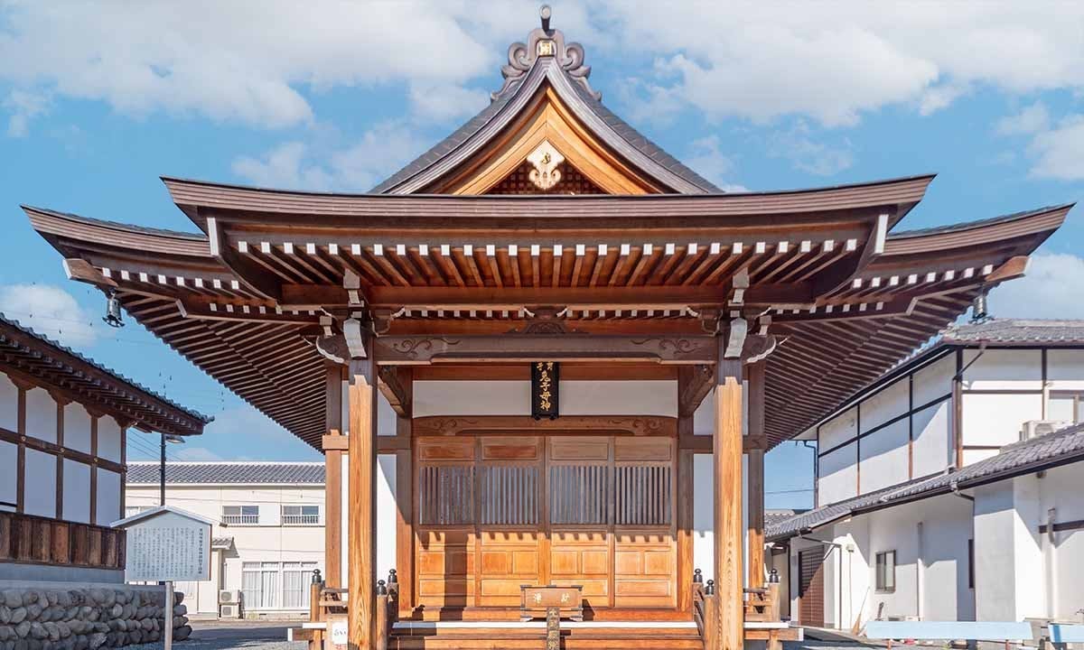 本城寺 永代供養墓・樹木葬 鬼子母神堂