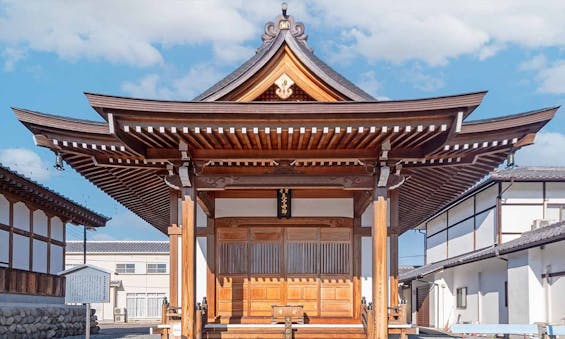 本城寺 永代供養墓・樹木葬