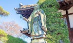 本城寺 永代供養墓・樹木葬 日蓮聖人像