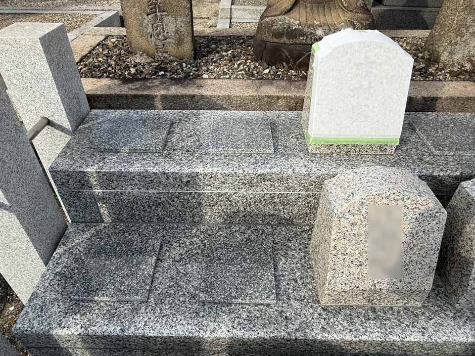 融福寺大安寺共同墓地