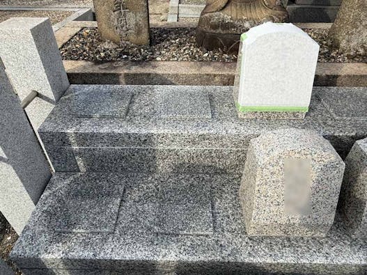 融福寺大安寺共同墓地