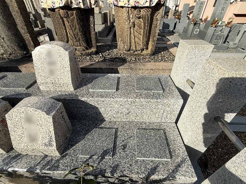 融福寺大安寺共同墓地