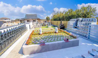 白蓮寺 永代供養墓・樹木葬