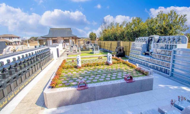 白蓮寺 永代供養墓・樹木葬