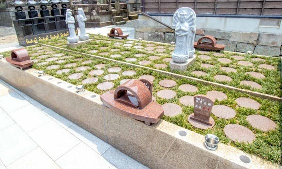 白蓮寺 永代供養墓・樹木葬
