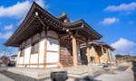 白蓮寺 永代供養墓・樹木葬 本堂外観