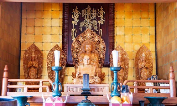 白蓮寺 永代供養墓・樹木葬