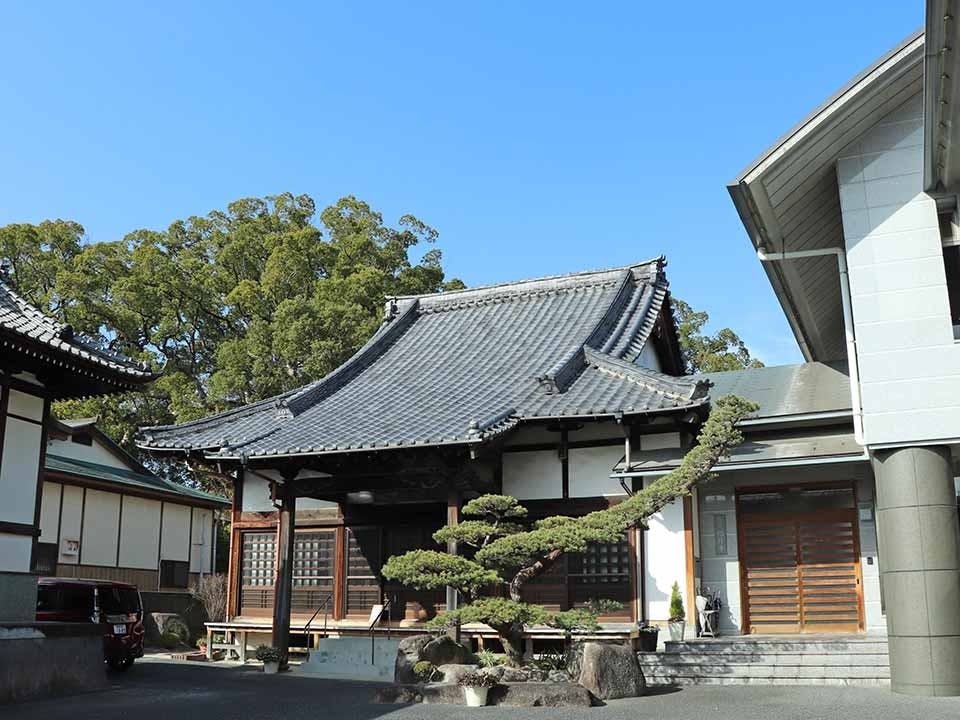 信行寺　永代供養の画像