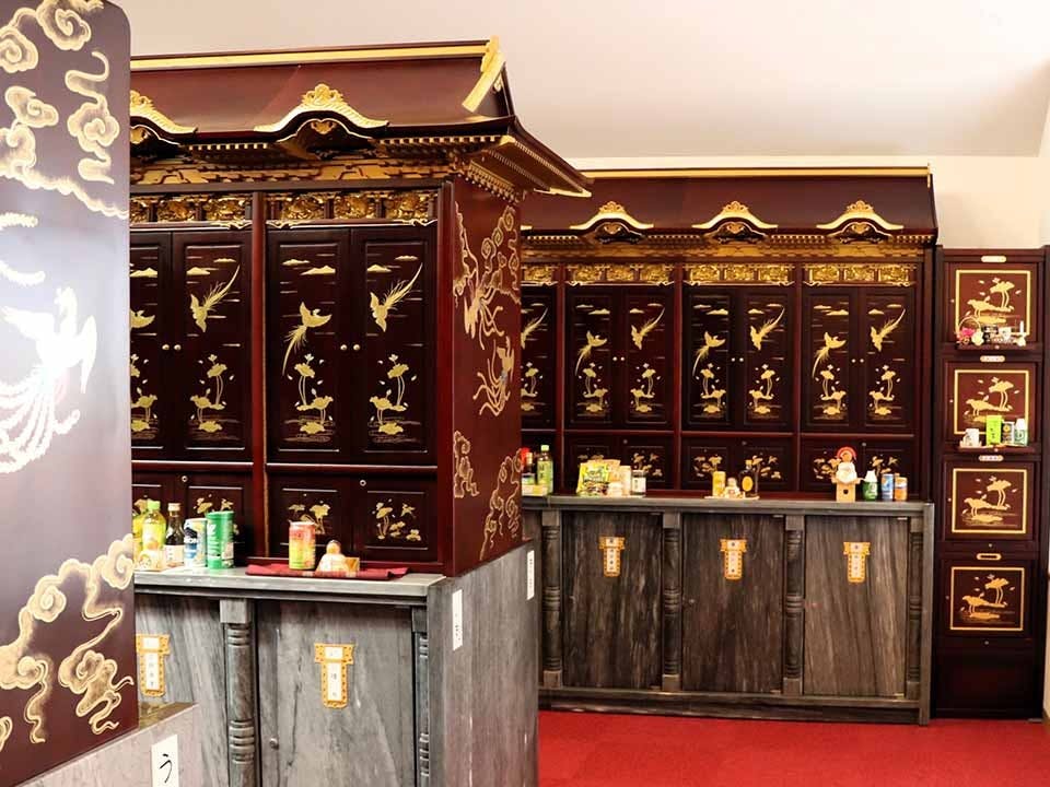 信行寺　永代供養