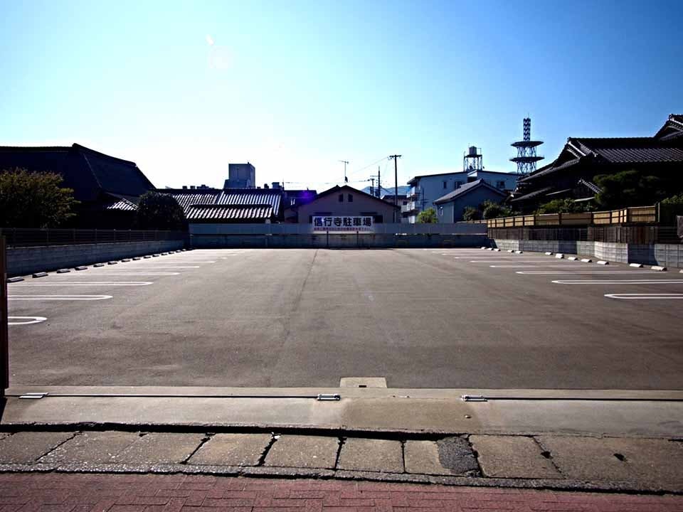 信行寺　永代供養