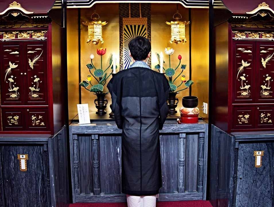 信行寺　永代供養