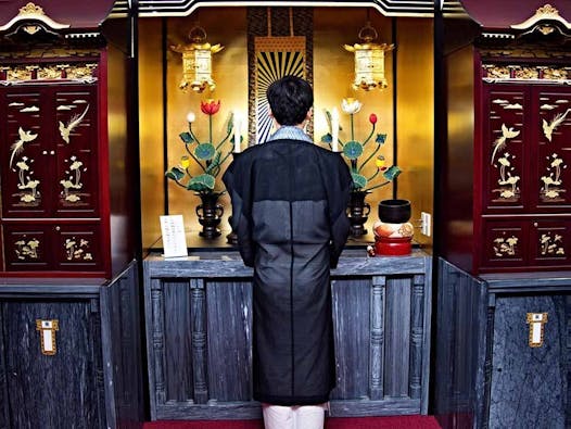 信行寺 永代供養