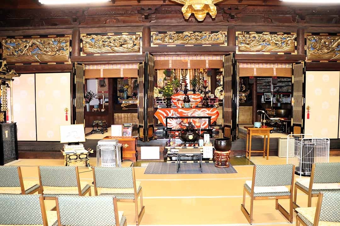 信行寺　永代供養