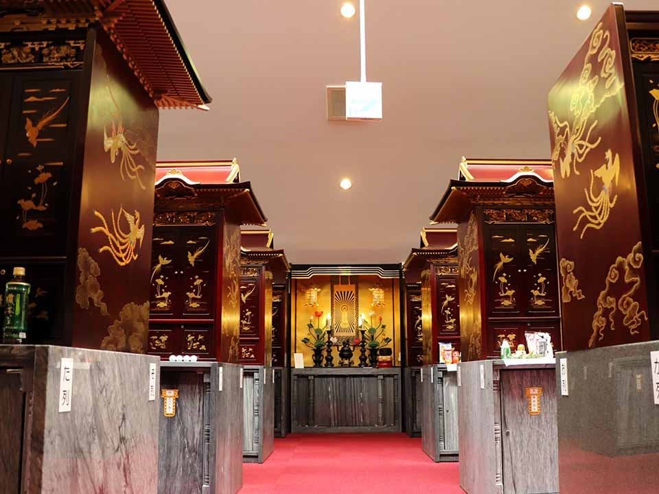 信行寺　永代供養