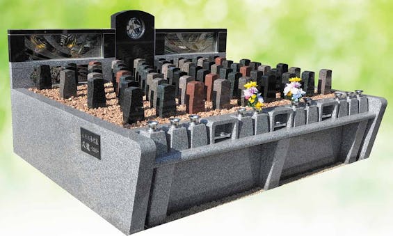 永代供養付墓「久遠」