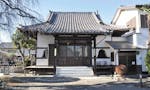 永代供養付墓「久遠」 妙隆寺 本堂