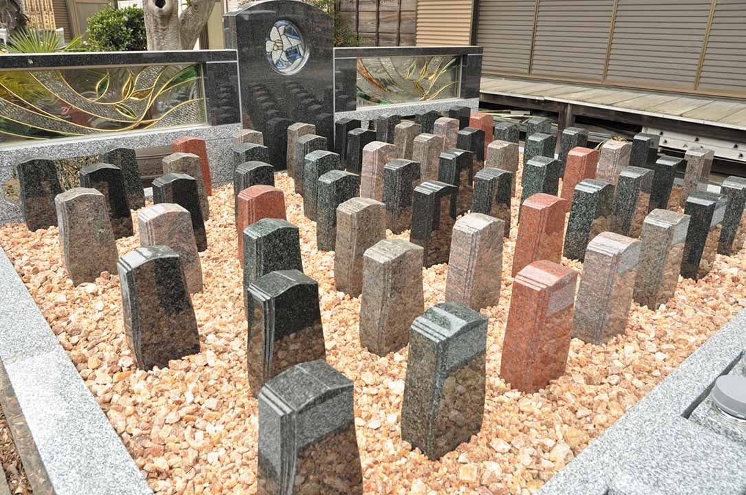 永代供養付墓「久遠」 久遠 テラスタイプ