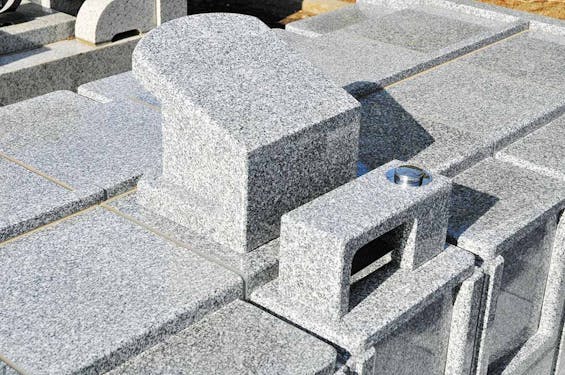 永代供養付墓「久遠」