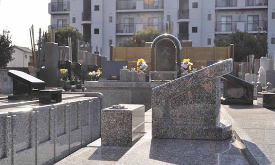 永代供養付墓「久遠」