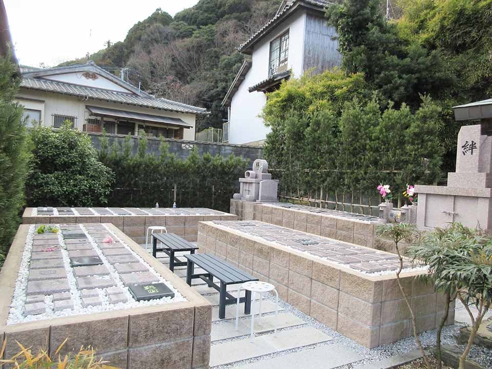 興聖寺 樹木葬霊園