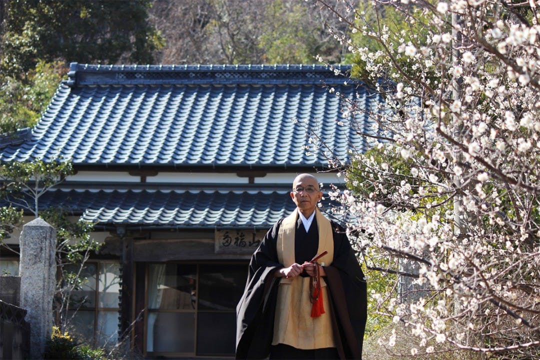 興聖寺 樹木葬霊園