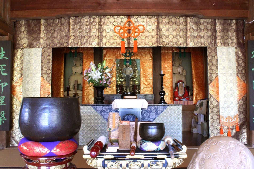 興聖寺 樹木葬霊園