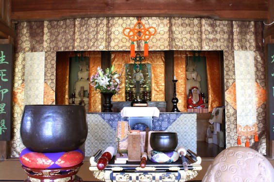 興聖寺 樹木葬霊園