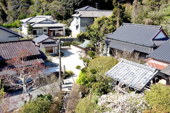 興聖寺 樹木葬霊園