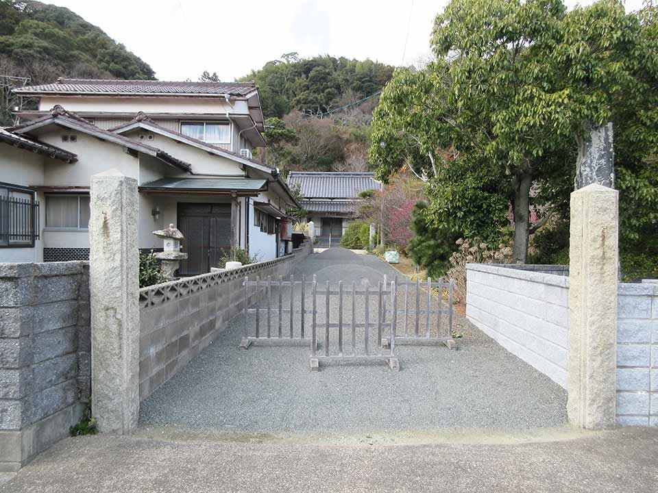 興聖寺 樹木葬霊園