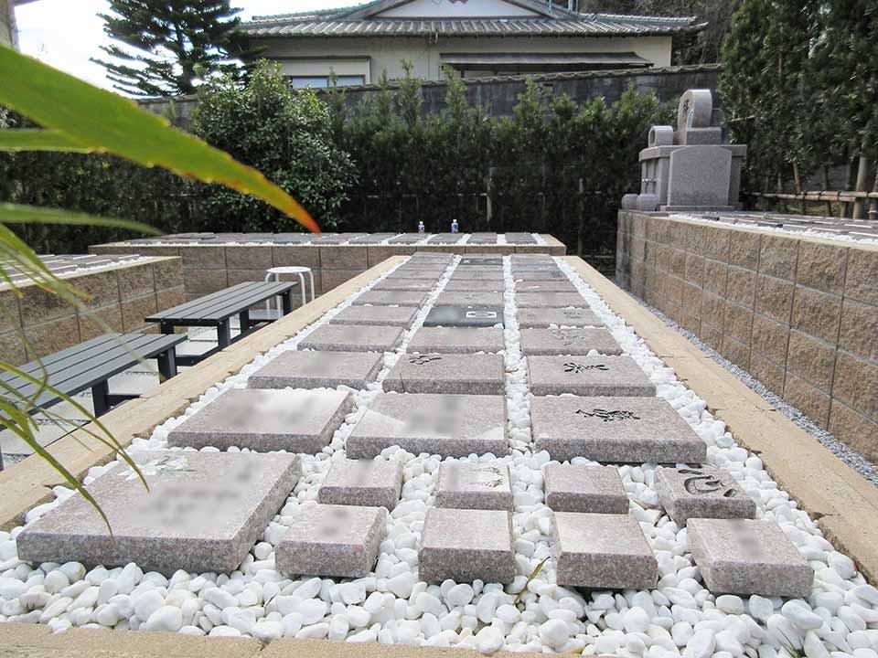 興聖寺 樹木葬霊園