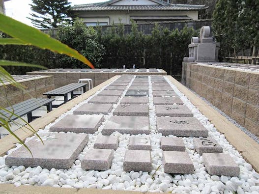 興聖寺 樹木葬霊園