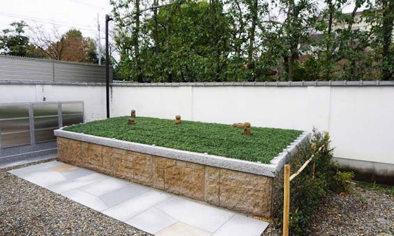 正伝永源院樹木葬