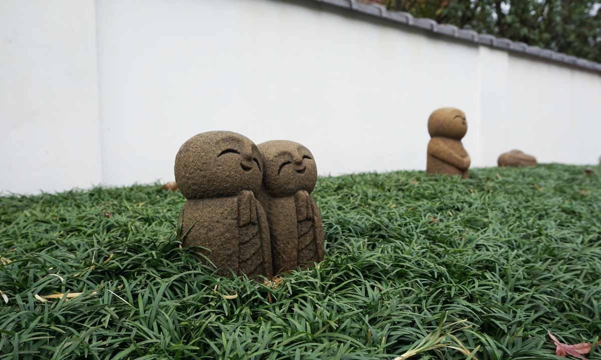 正伝永源院樹木葬 樹木葬