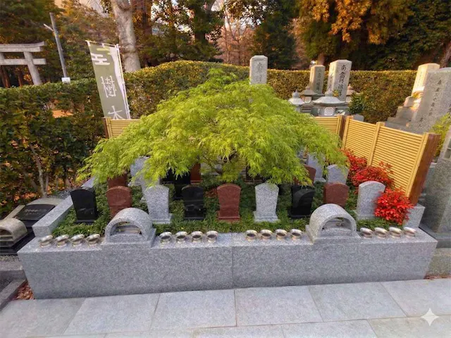 出雲よろこびの樹木葬　龍善寺