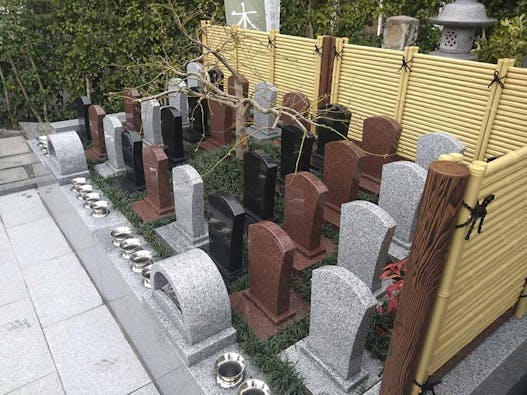 出雲よろこびの樹木葬　龍善寺