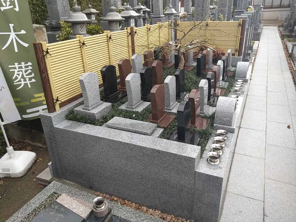 出雲よろこびの樹木葬　龍善寺