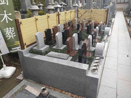 出雲よろこびの樹木葬　龍善寺