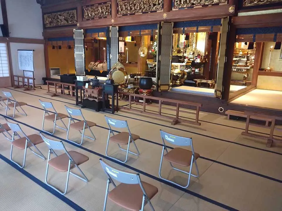 出雲よろこびの樹木葬　龍善寺