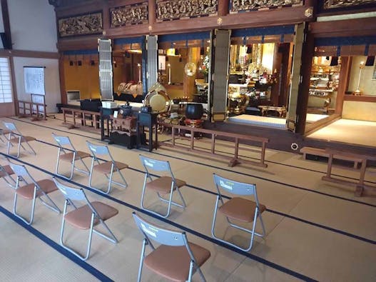 出雲よろこびの樹木葬 龍善寺