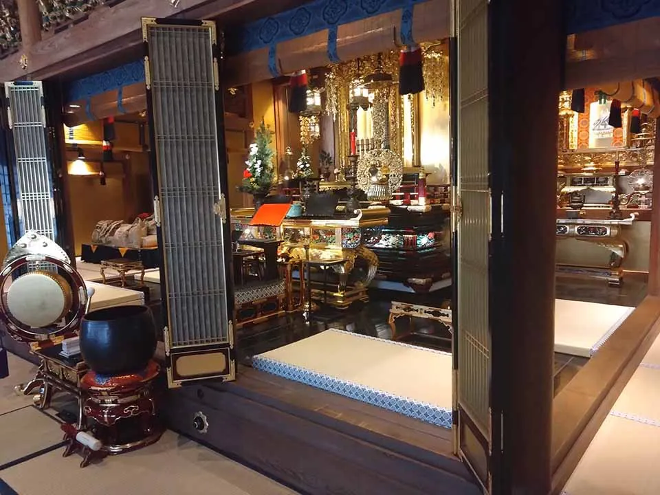 出雲よろこびの樹木葬　龍善寺