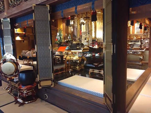 出雲よろこびの樹木葬 龍善寺