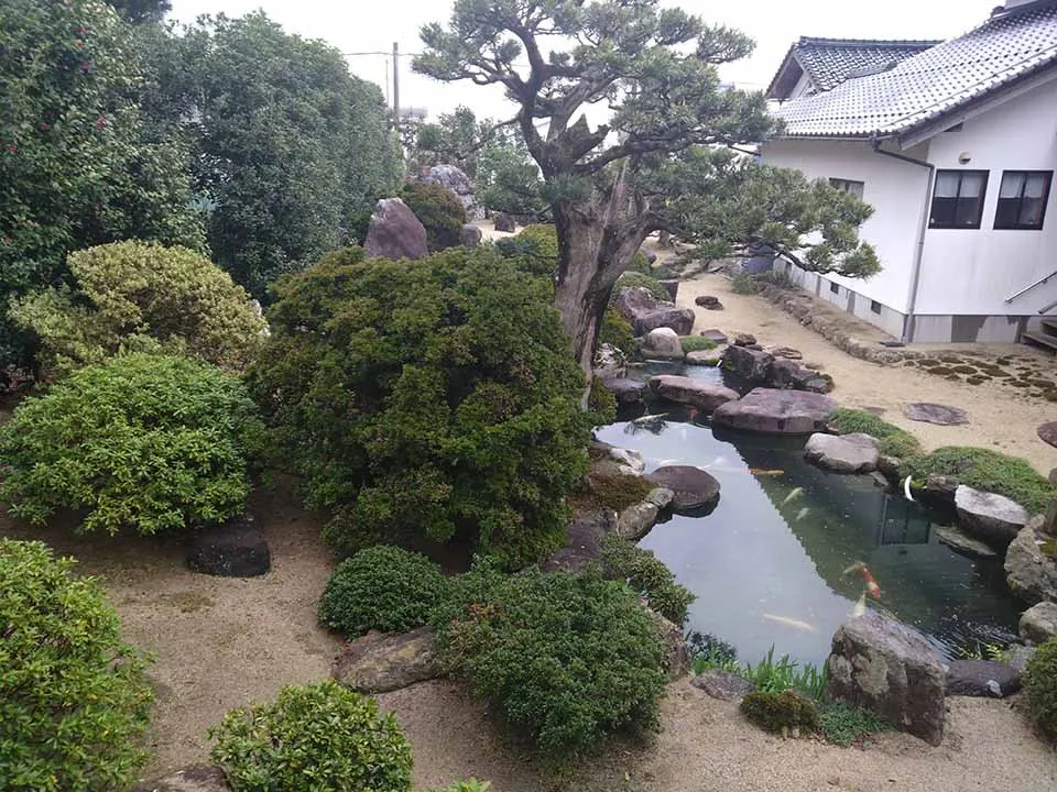 出雲よろこびの樹木葬　龍善寺