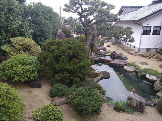 出雲よろこびの樹木葬 龍善寺