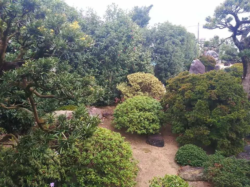 出雲よろこびの樹木葬　龍善寺