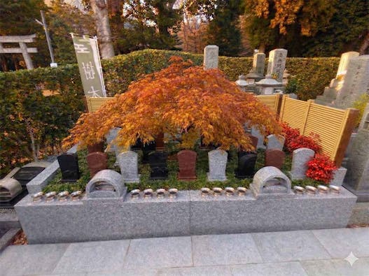 出雲よろこびの樹木葬　龍善寺