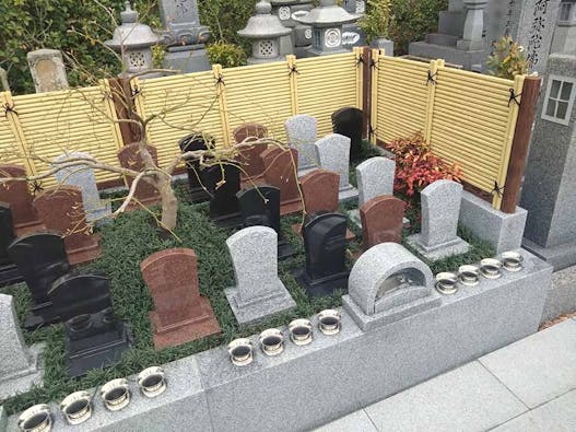 出雲よろこびの樹木葬　龍善寺